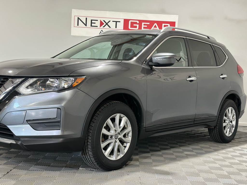 2017 Nissan Rogue Image 6