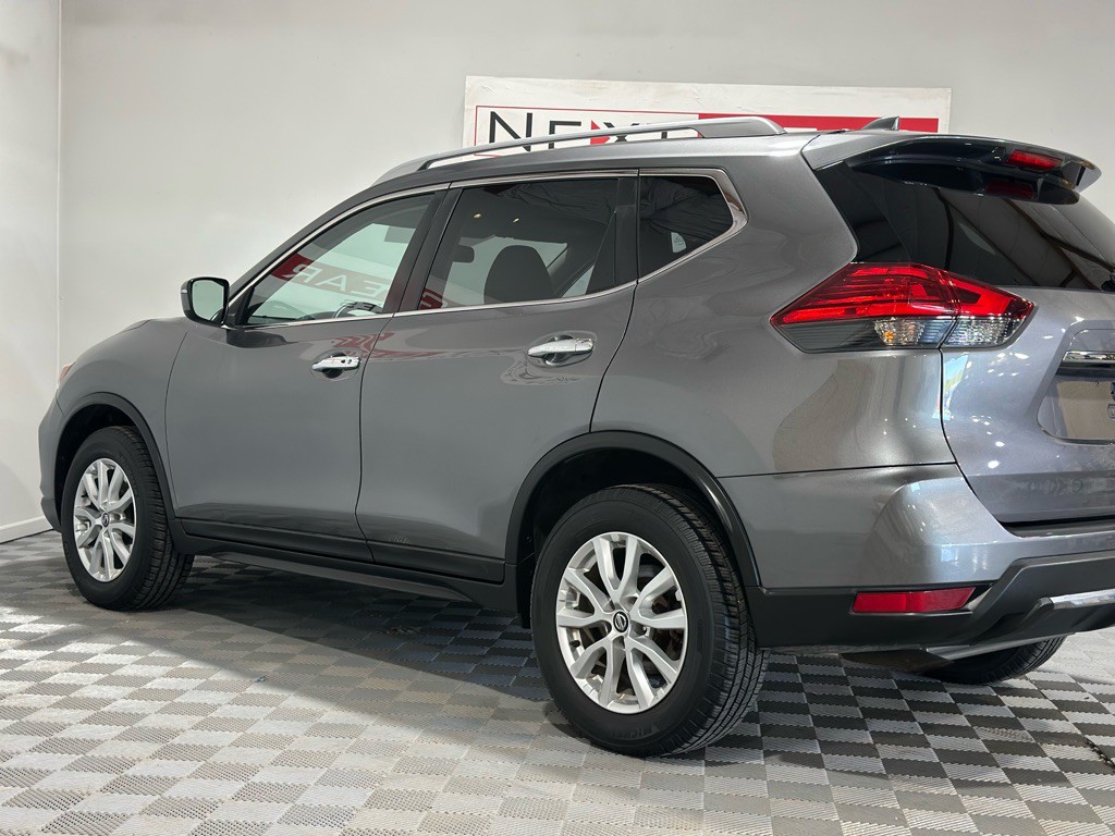 2017 Nissan Rogue Image 7