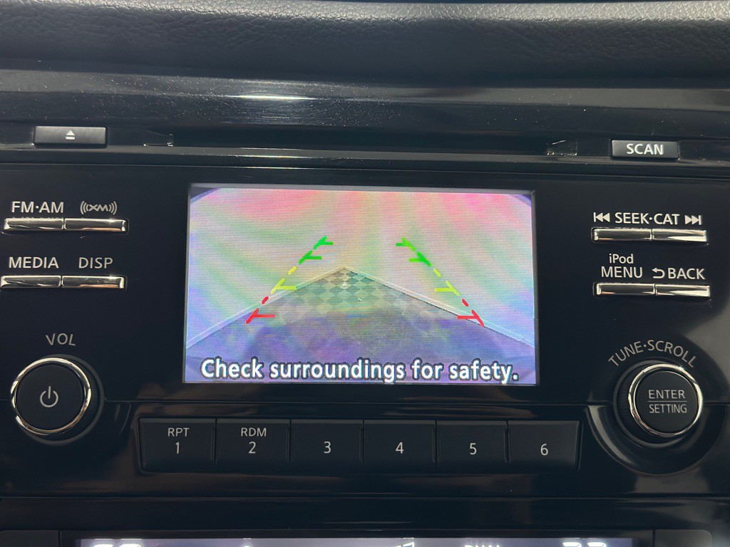 2017 Nissan Rogue Image 23