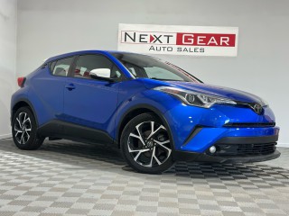 Image for 2018 Toyota C-HR XLE ID: 7374528