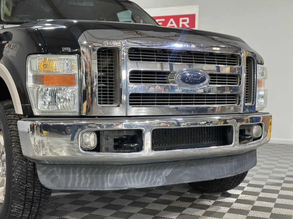 2008 Ford F-250 Image 4