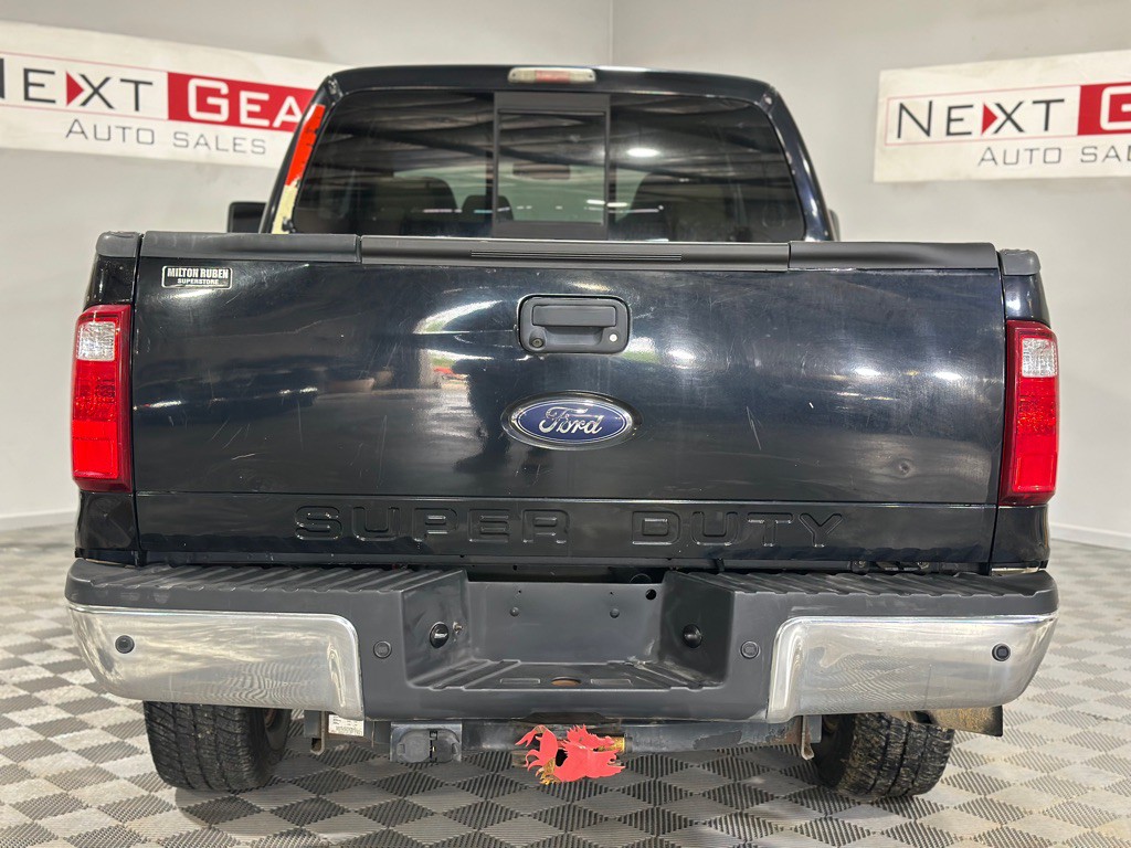 2008 Ford F-250 Image 8