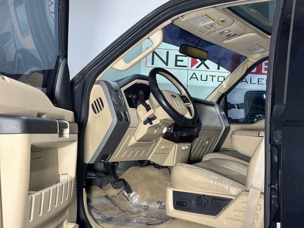2008 Ford F-250 Image 12