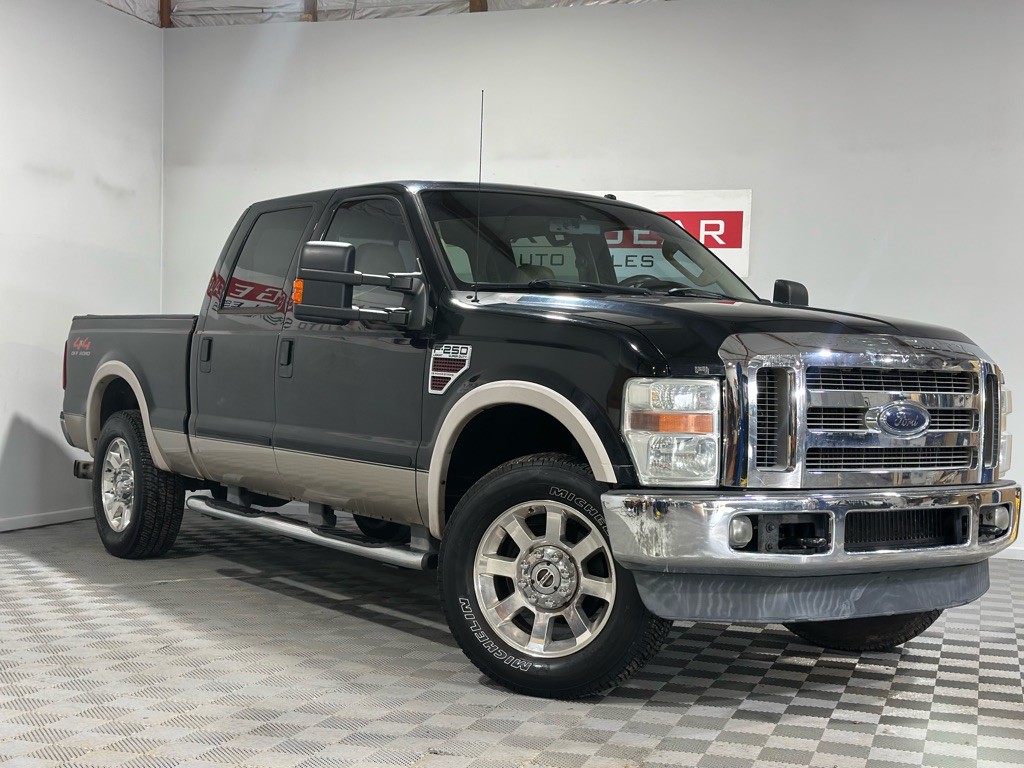 2008 Ford F-250 Image 1