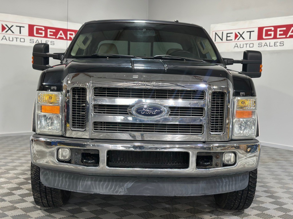 2008 Ford F-250 Image 3