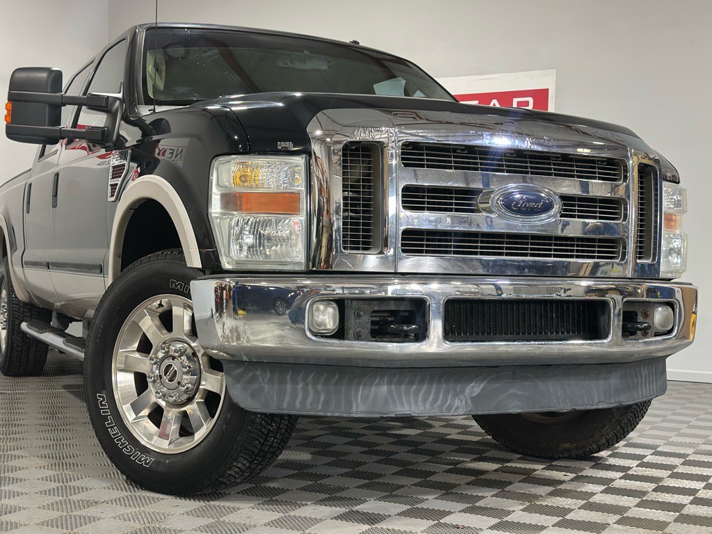 2008 Ford F-250 Image 5