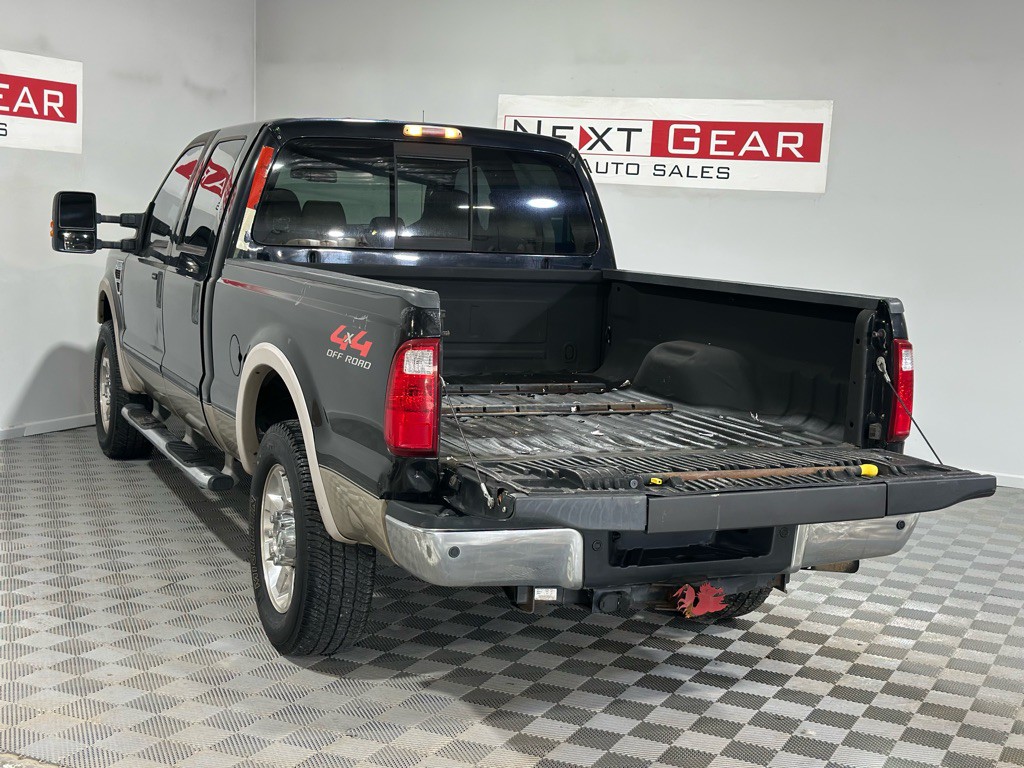 2008 Ford F-250 Image 10