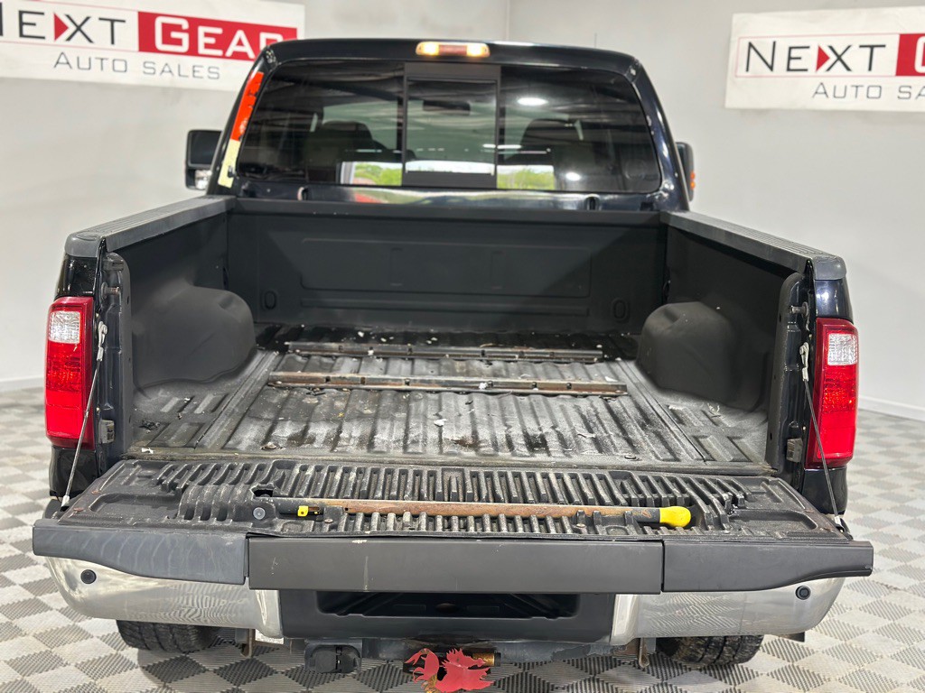 2008 Ford F-250 Image 11