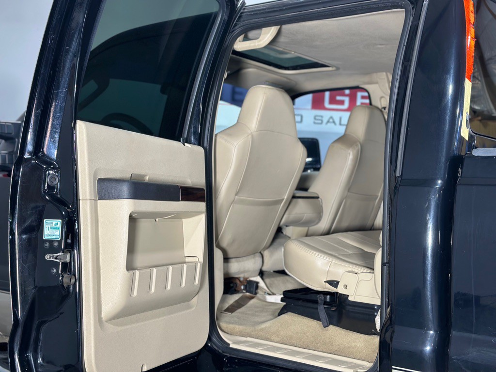 2008 Ford F-250 Image 13