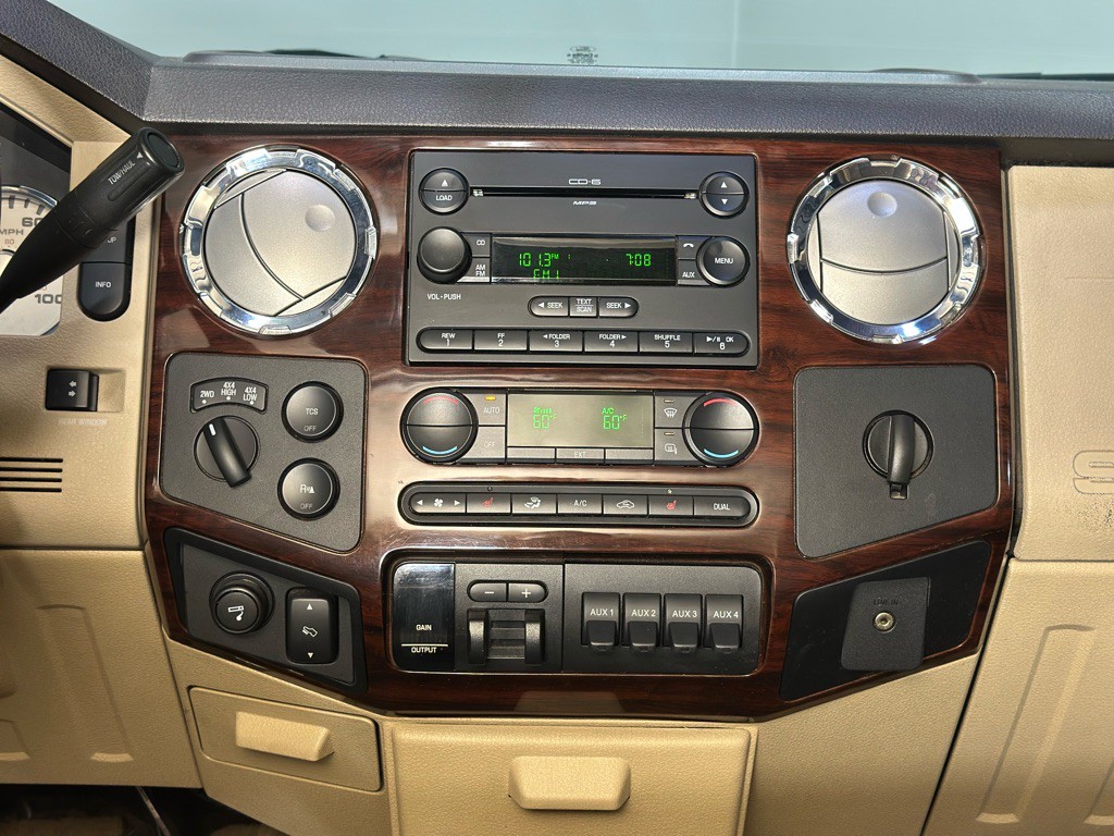 2008 Ford F-250 Image 17