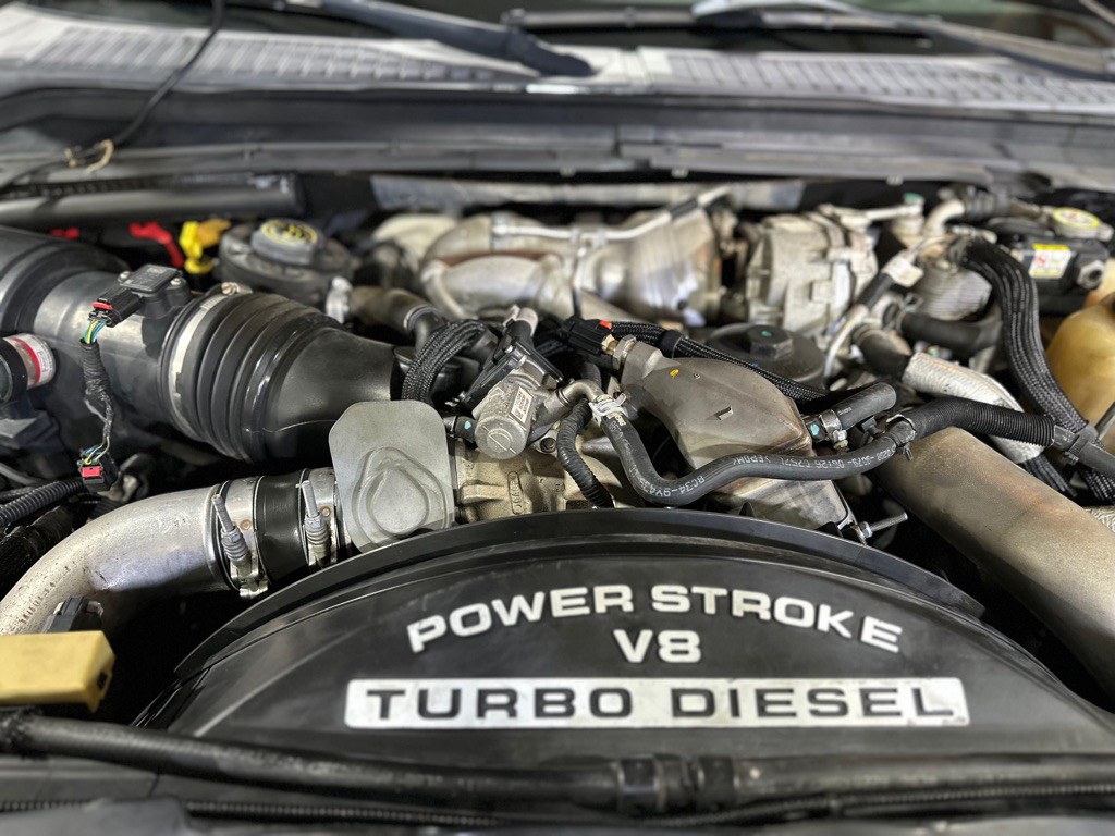 2008 Ford F-250 Image 43