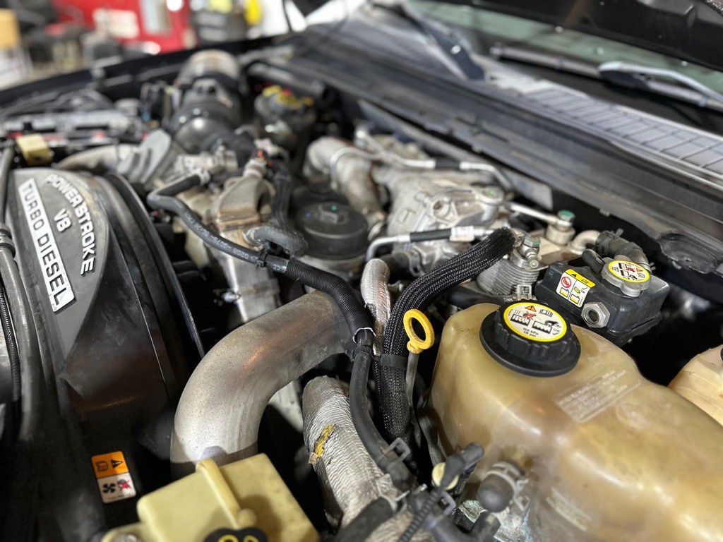 2008 Ford F-250 Image 44