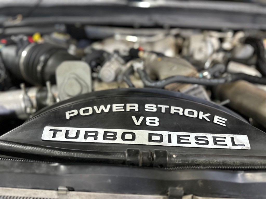2008 Ford F-250 Image 45
