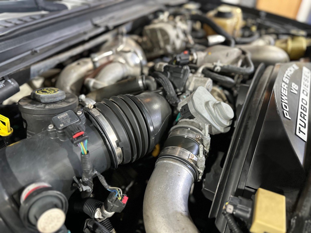 2008 Ford F-250 Image 46