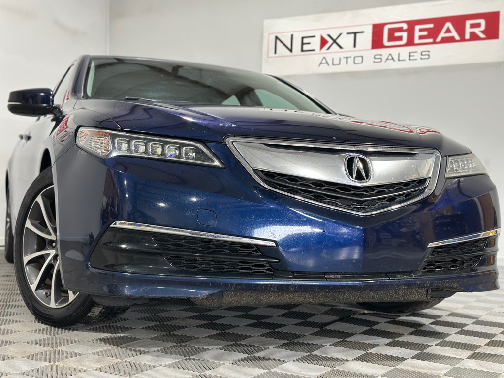 2015 Acura TL Image 3