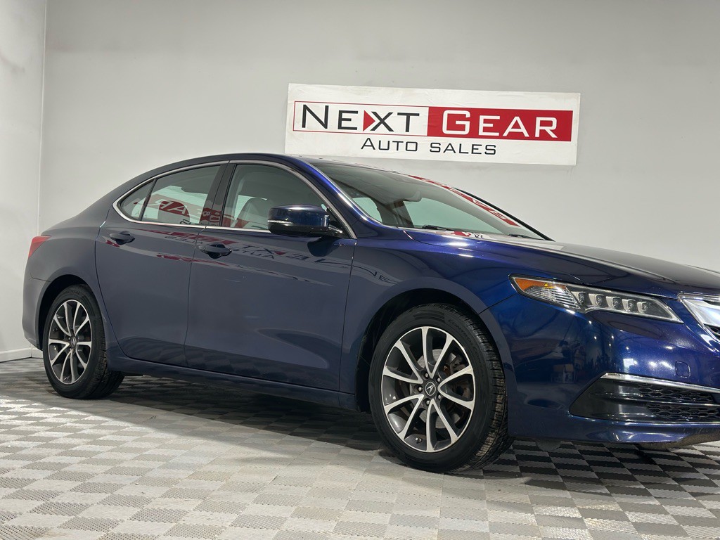 2015 Acura TL Image 2