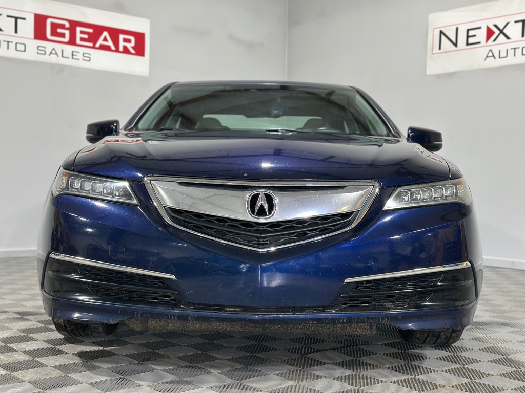 2015 Acura TL Image 4