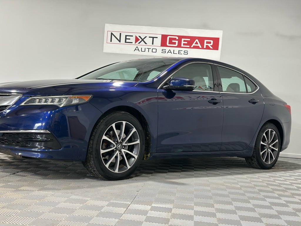 2015 Acura TL Image 5