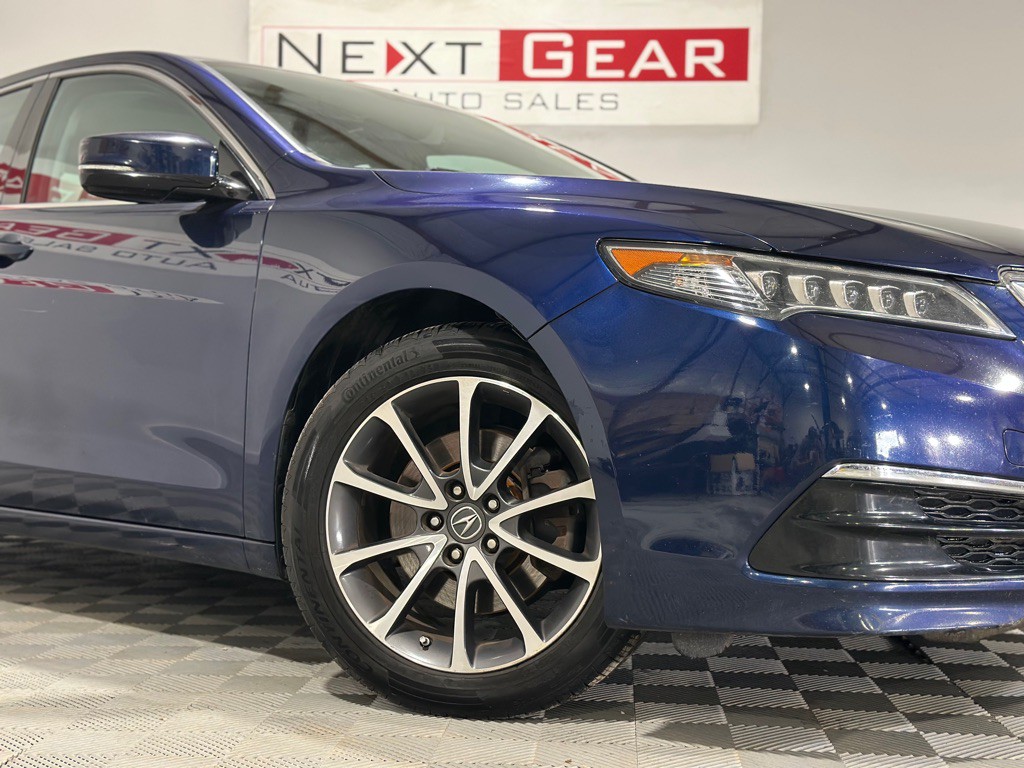2015 Acura TL Image 6
