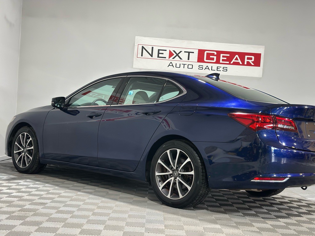 2015 Acura TL Image 7