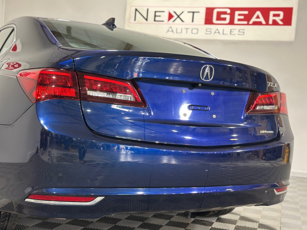 2015 Acura TL Image 8