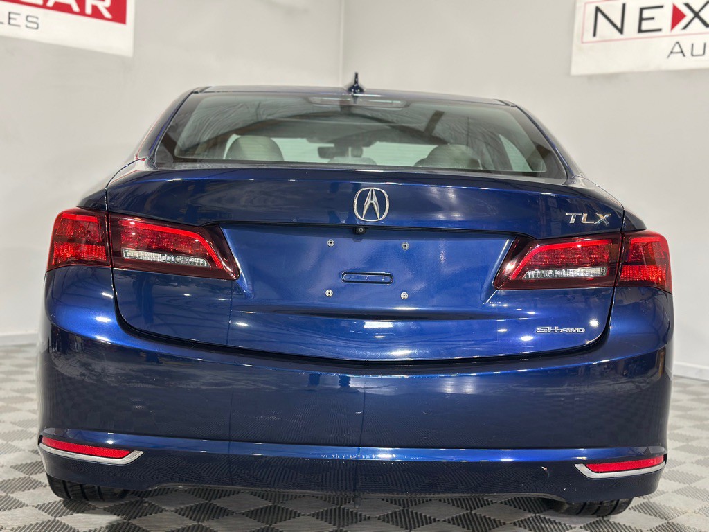 2015 Acura TL Image 9