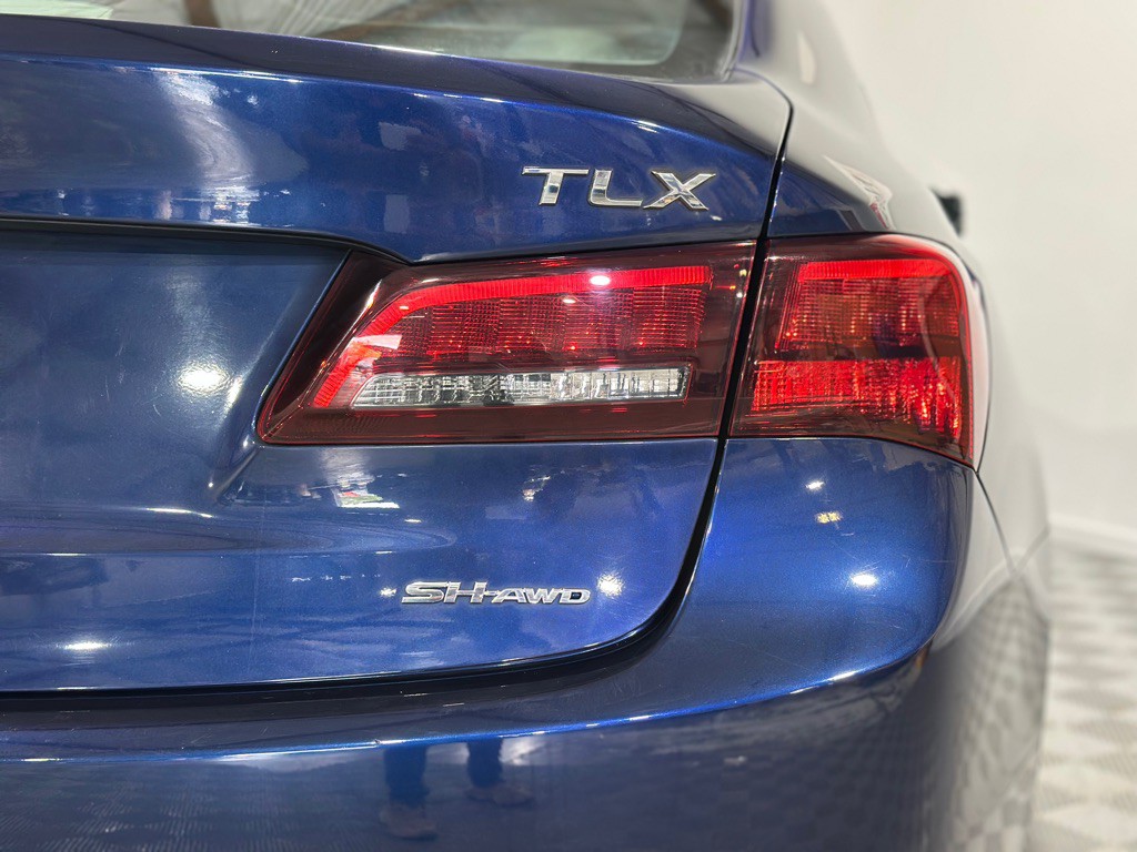 2015 Acura TL Image 10