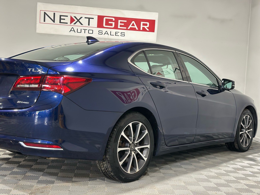 2015 Acura TL Image 11