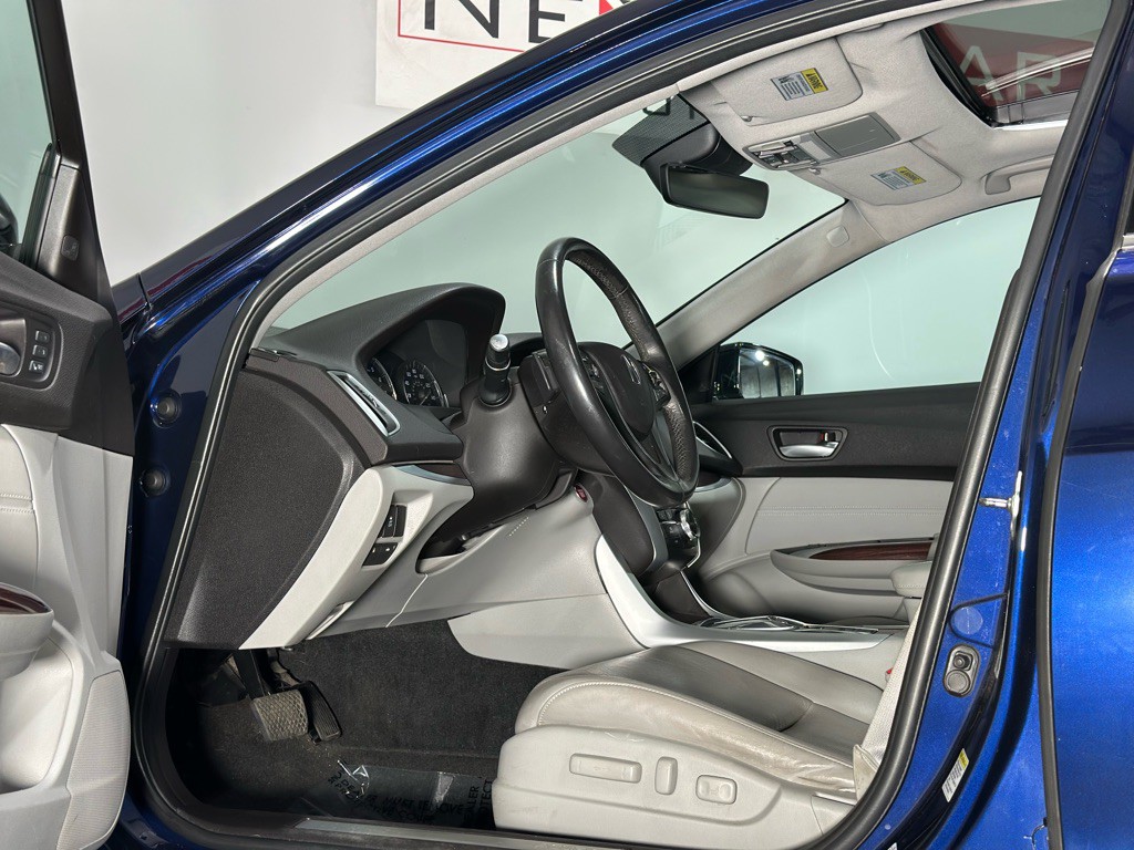 2015 Acura TL Image 12
