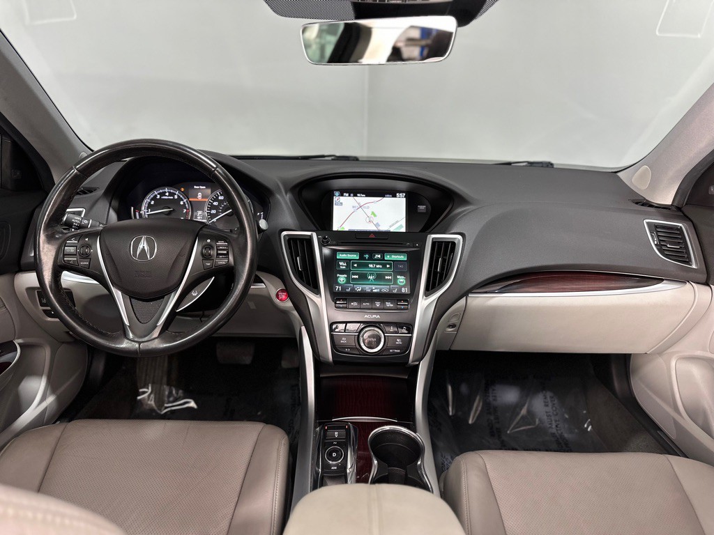 2015 Acura TL Image 14