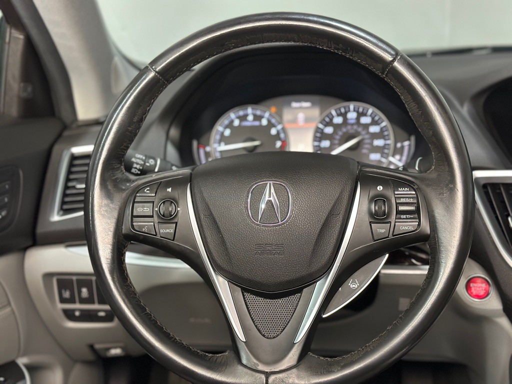 2015 Acura TL Image 16