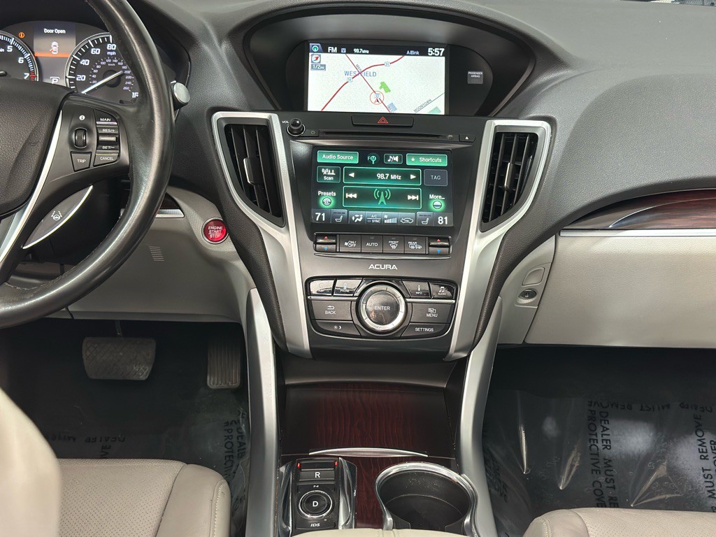 2015 Acura TL Image 17