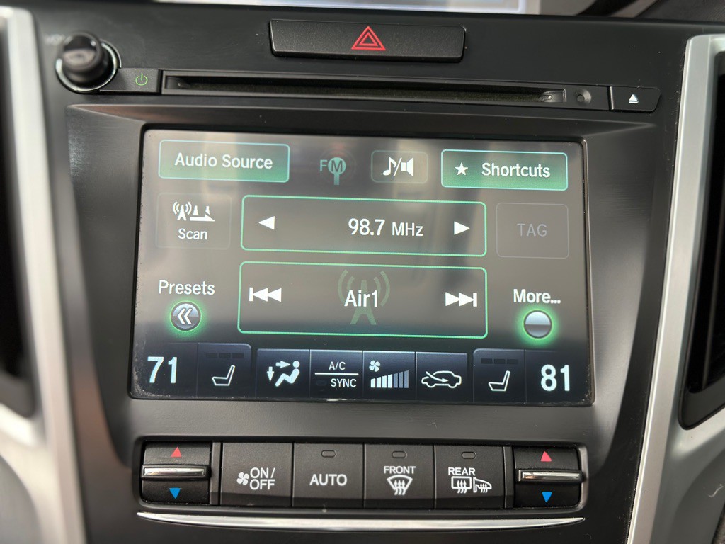 2015 Acura TL Image 19