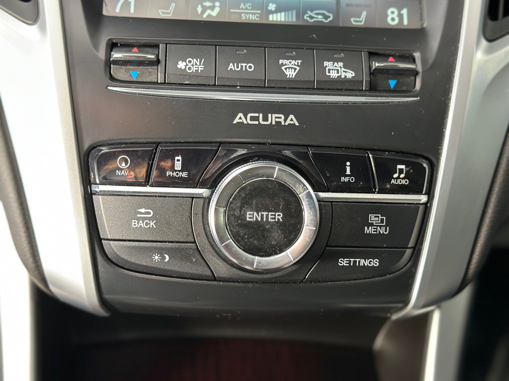 2015 Acura TL Image 20