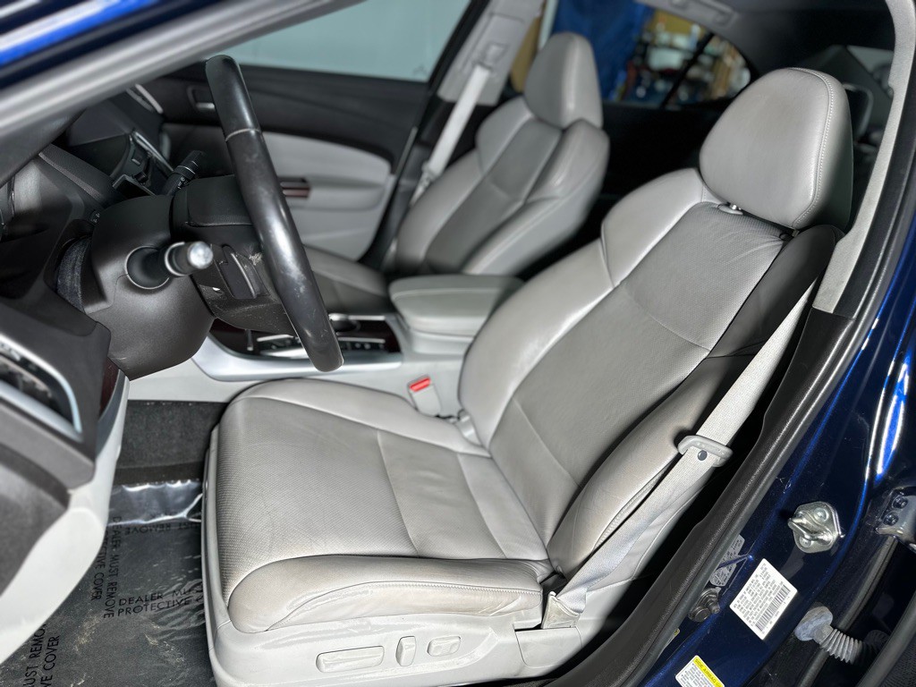2015 Acura TL Image 29