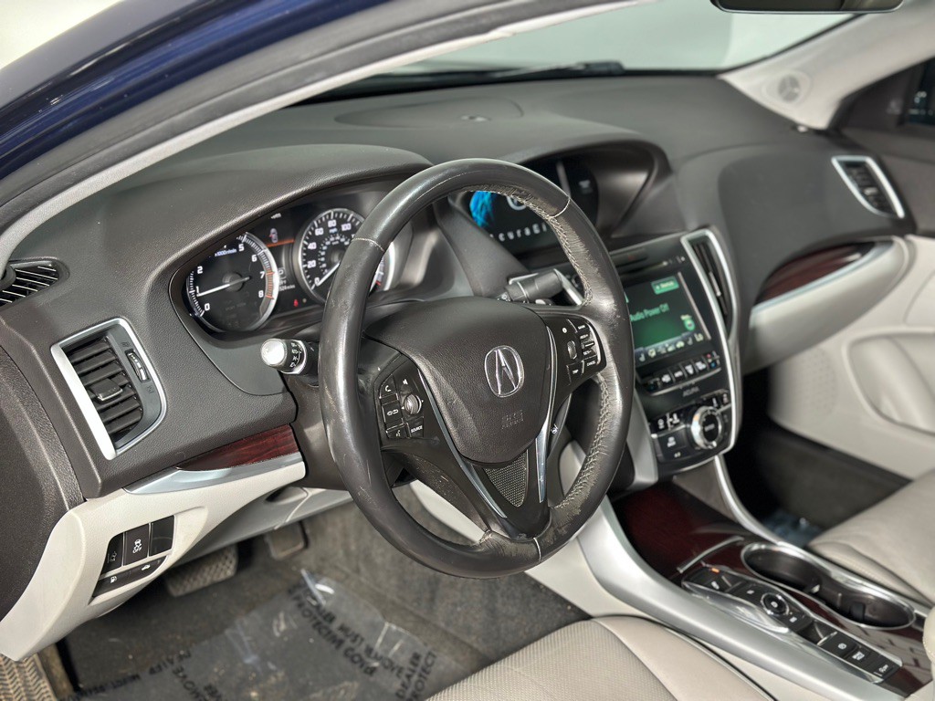 2015 Acura TL Image 31