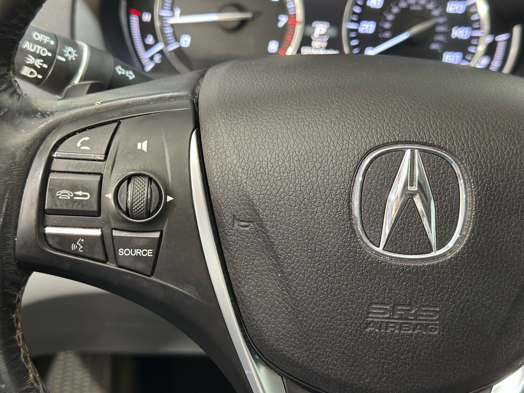 2015 Acura TL Image 32
