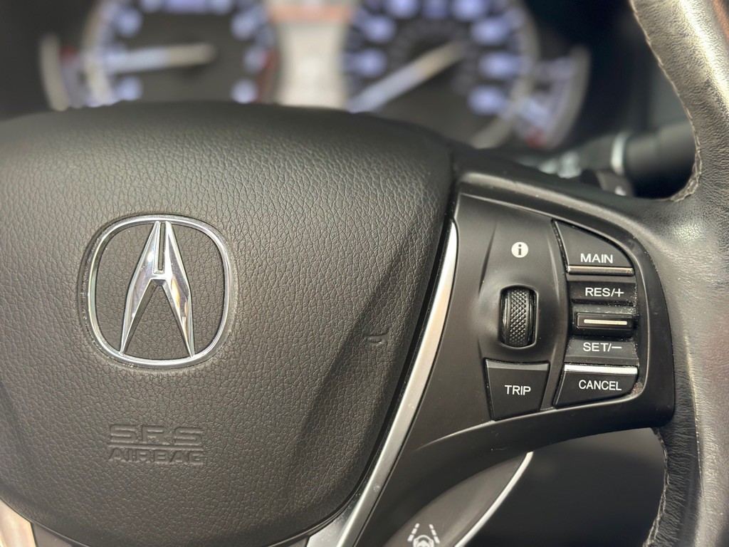 2015 Acura TL Image 33