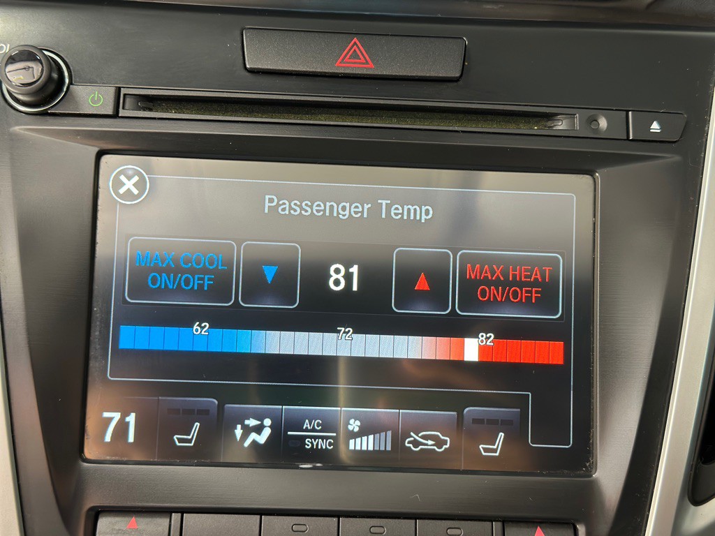 2015 Acura TL Image 34