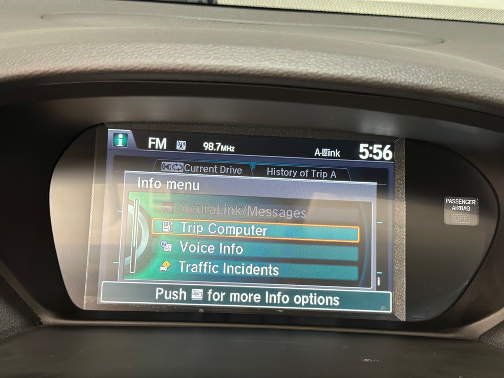 2015 Acura TL Image 35