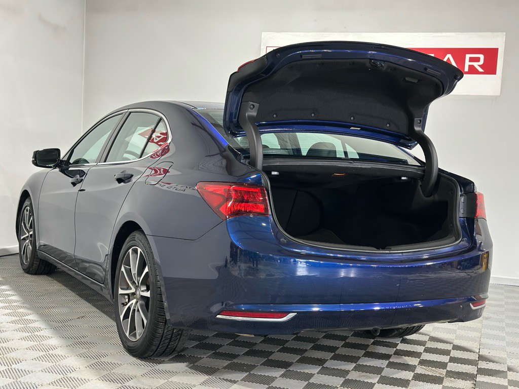 2015 Acura TL Image 42