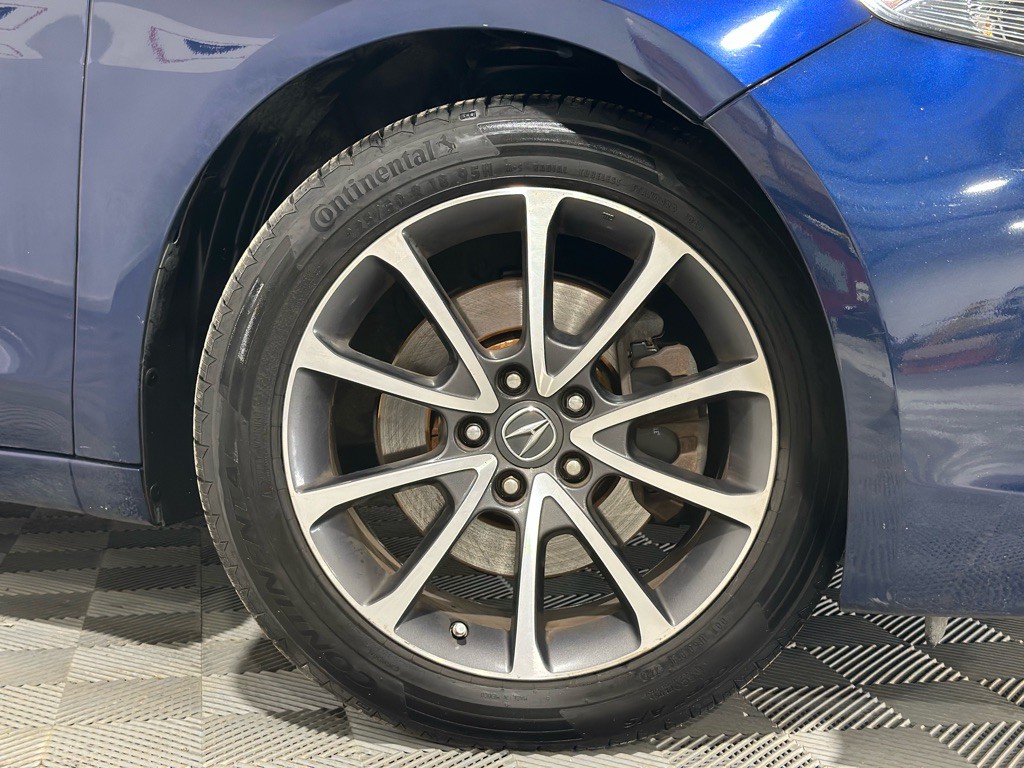 2015 Acura TL Image 48