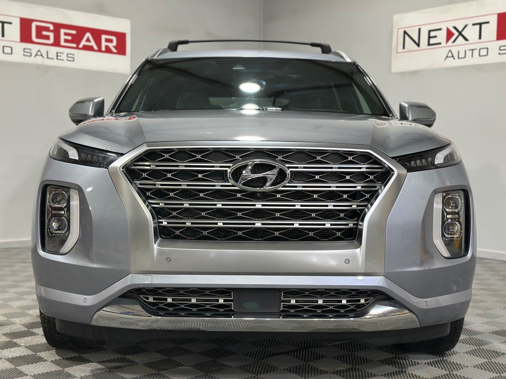 2020 Hyundai Palisade Image 5