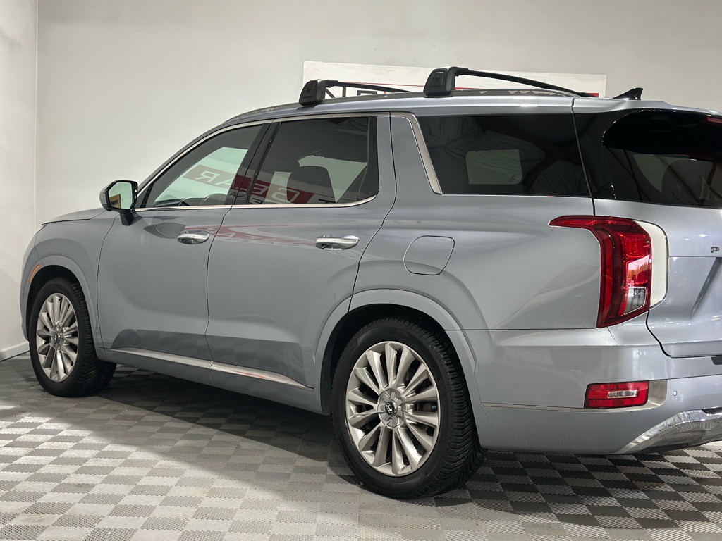 2020 Hyundai Palisade Image 7
