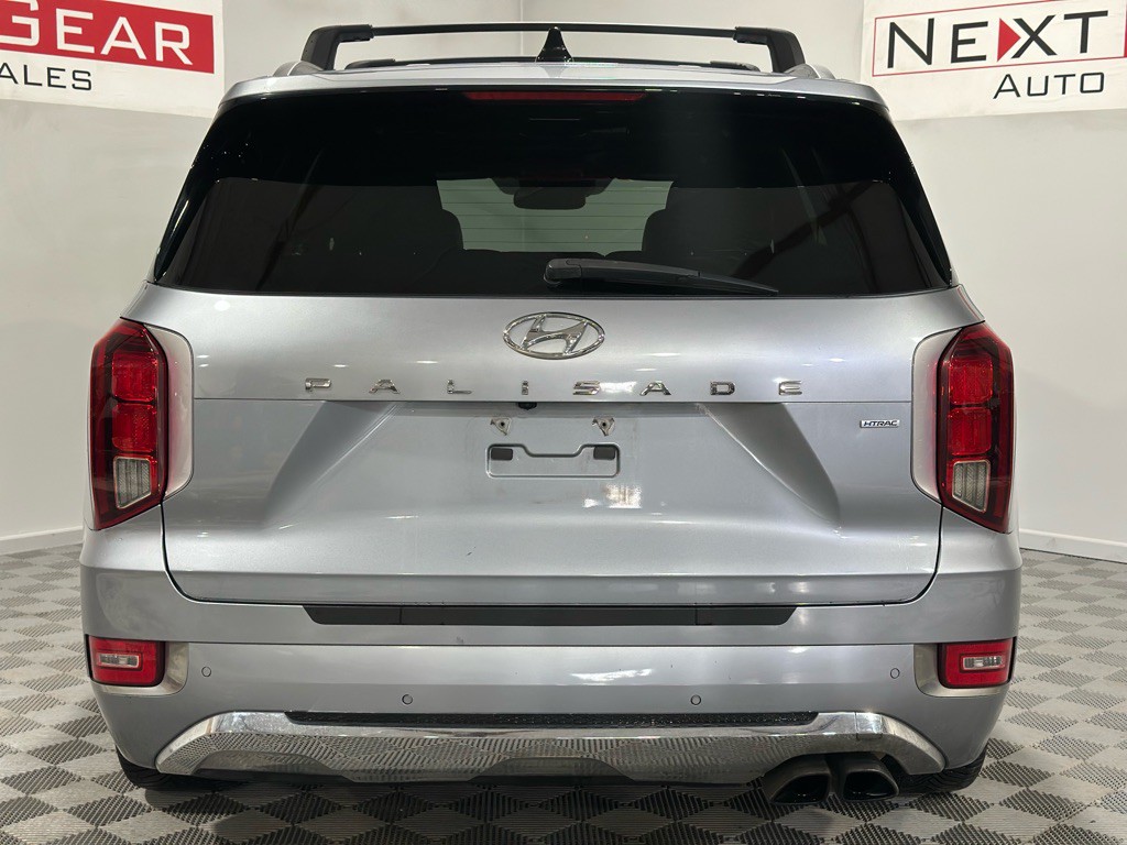 2020 Hyundai Palisade Image 8