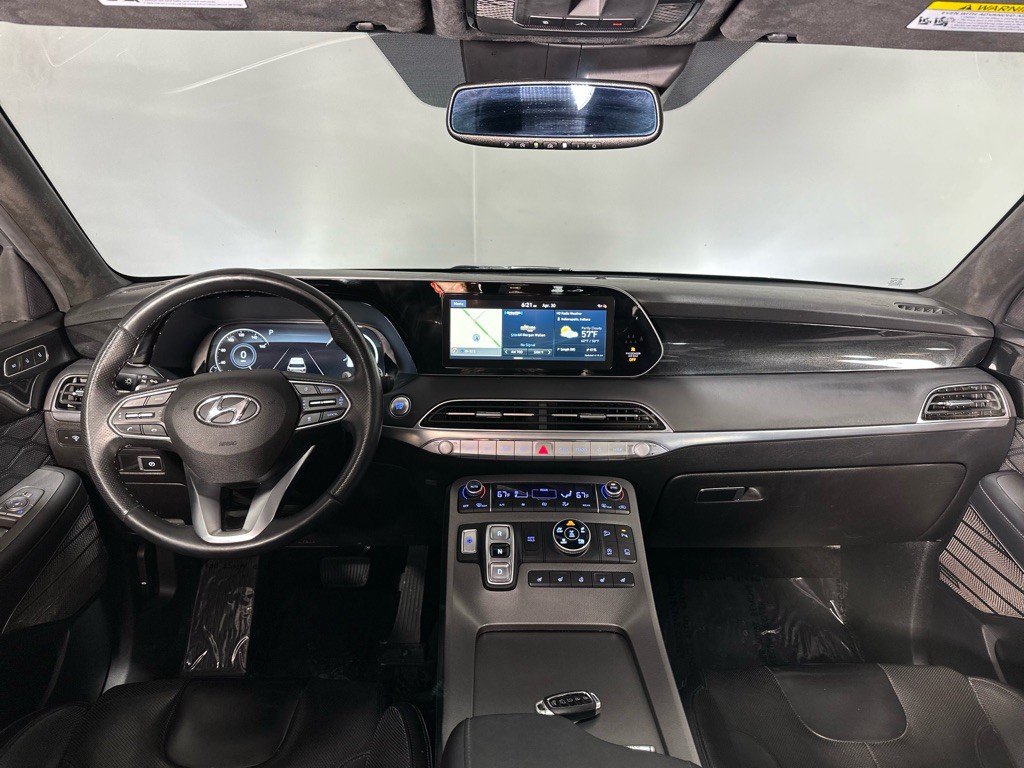 2020 Hyundai Palisade Image 12