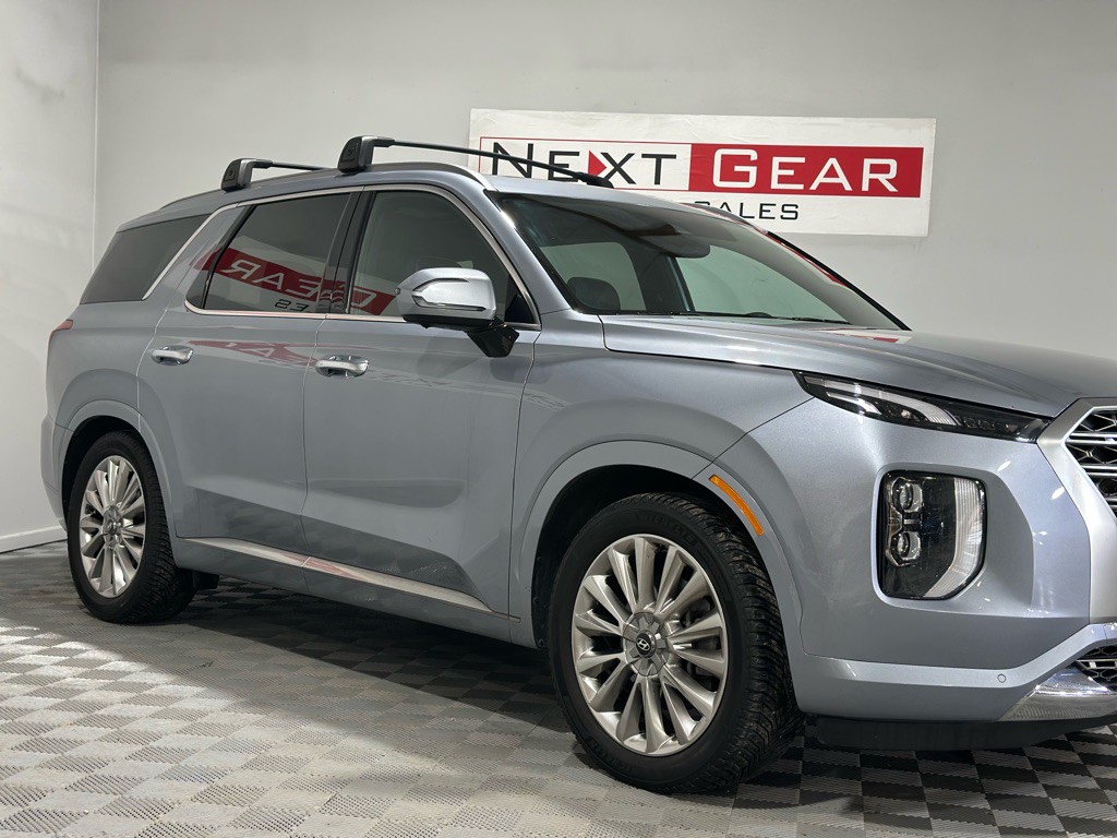 2020 Hyundai Palisade Image 2
