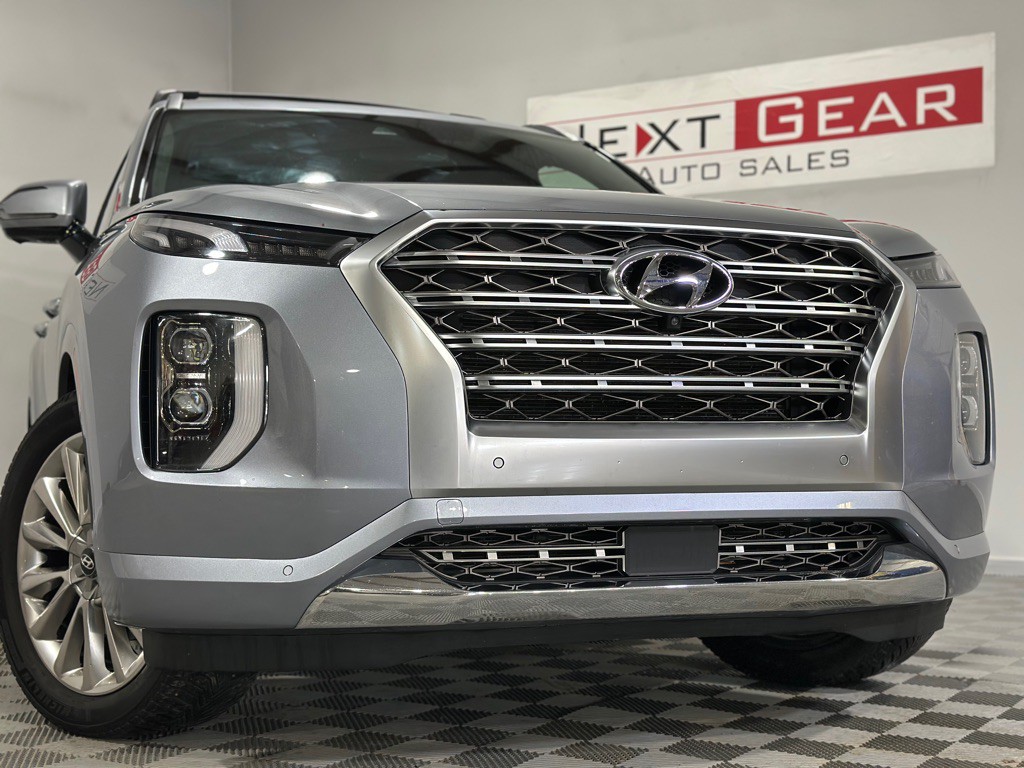 2020 Hyundai Palisade Image 3