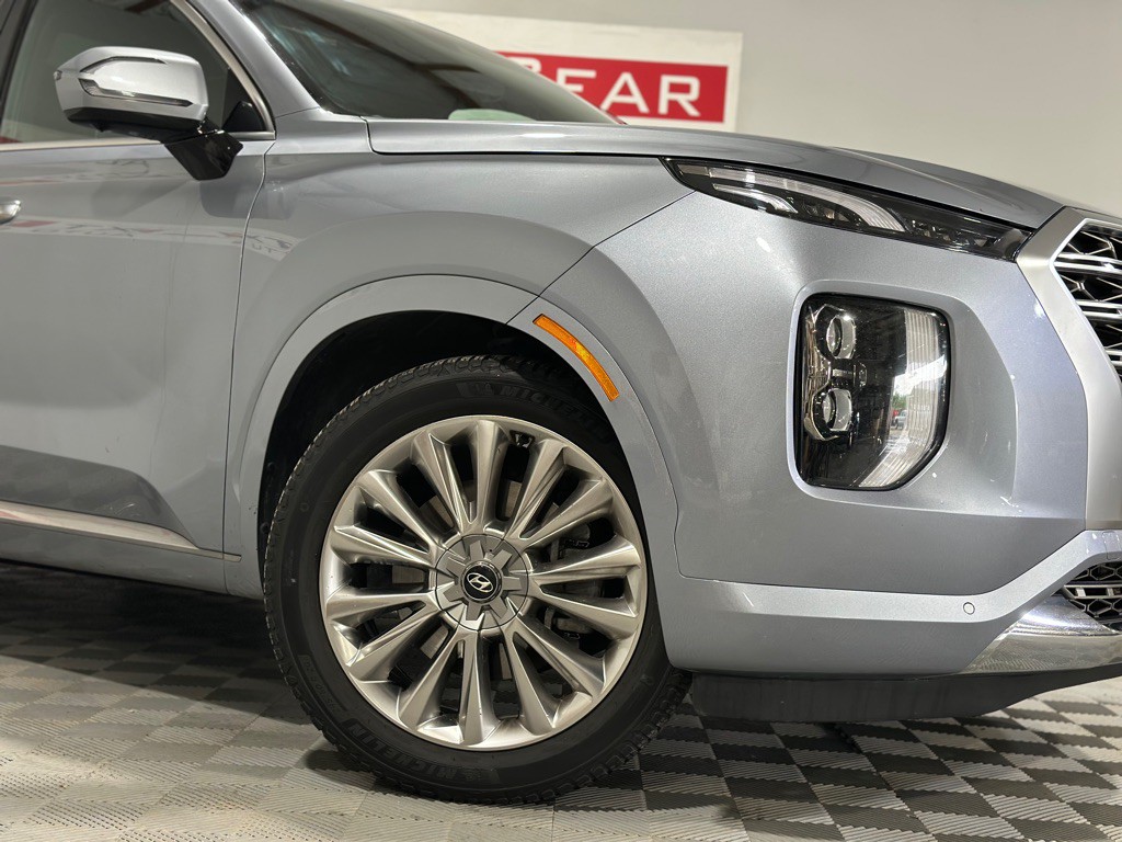 2020 Hyundai Palisade Image 4