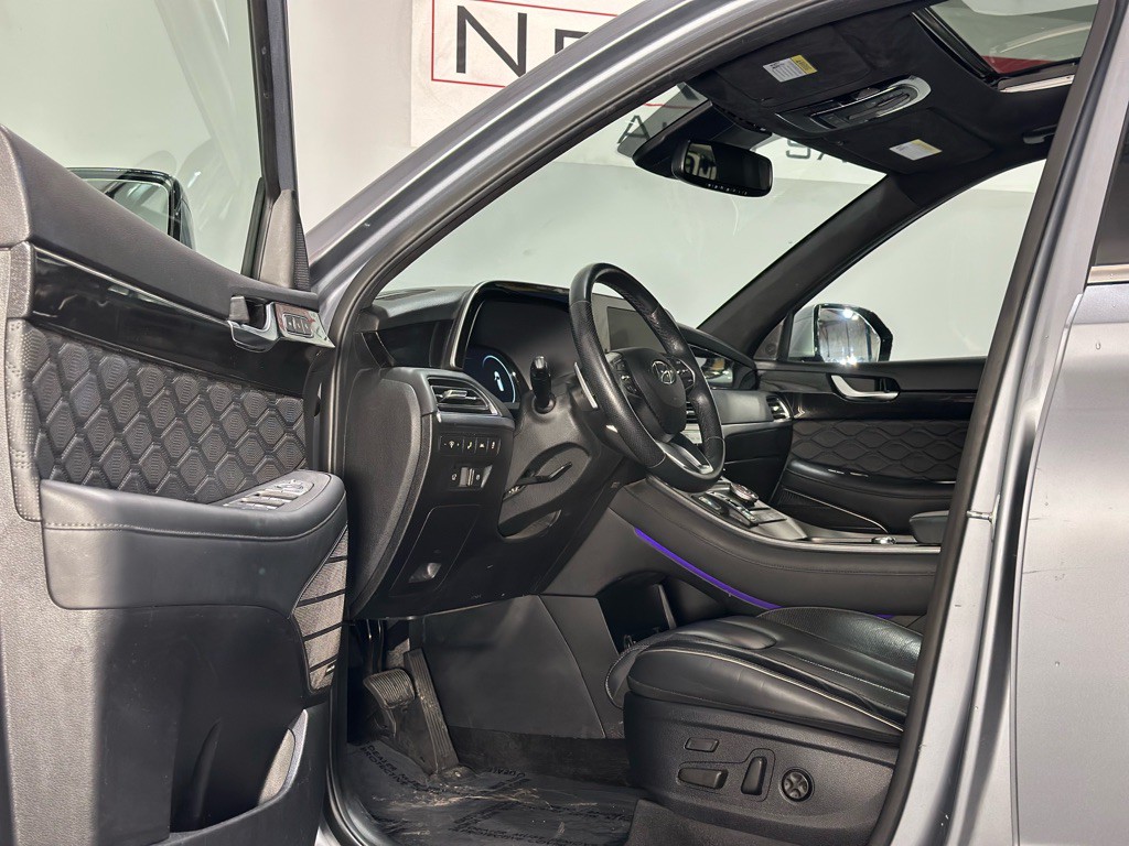 2020 Hyundai Palisade Image 10